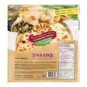Crispy Tan.Naan Plain