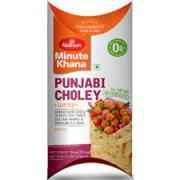 Haldiram Punjabi Choley Wrap