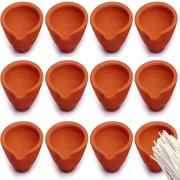 Diya Clay Large