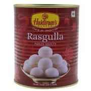Haldiram Rasgulla 