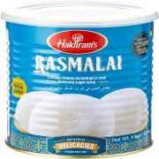 Haldiram Rasmalai