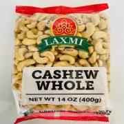 LAX CASHEW WHOLE