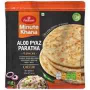 HR Aloo Pyaz Paratha
