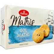 HR GOL MATHI
