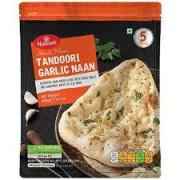 HR Tandoori Garlic Naan