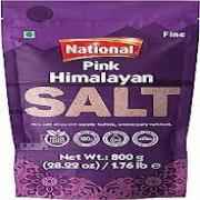 NATL PINK HIMALAYAN SALT FINE