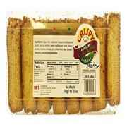 Crispy Cake Rusk Eggless