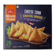 Haldiram Fro Patti Samosa Cheese Corn