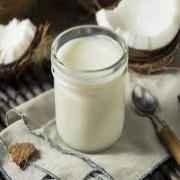 Organic Virgin Coconut Oil 