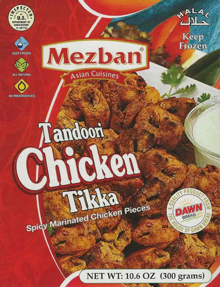Mezban Chicken Tikka