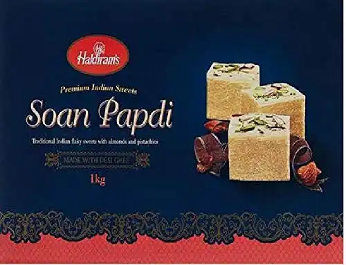 Soan Papadi