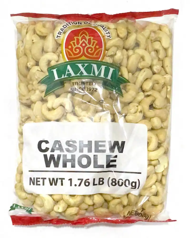 Laxmi Cashew Whole