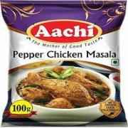 Aachi Pepper Chicken