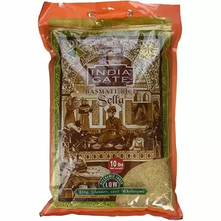 SELA INDIA GATE BASMATI