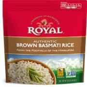 ROYAL BASMATI BROWN