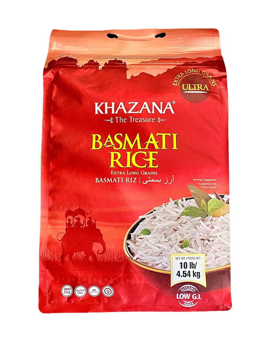 Khazana Basmati