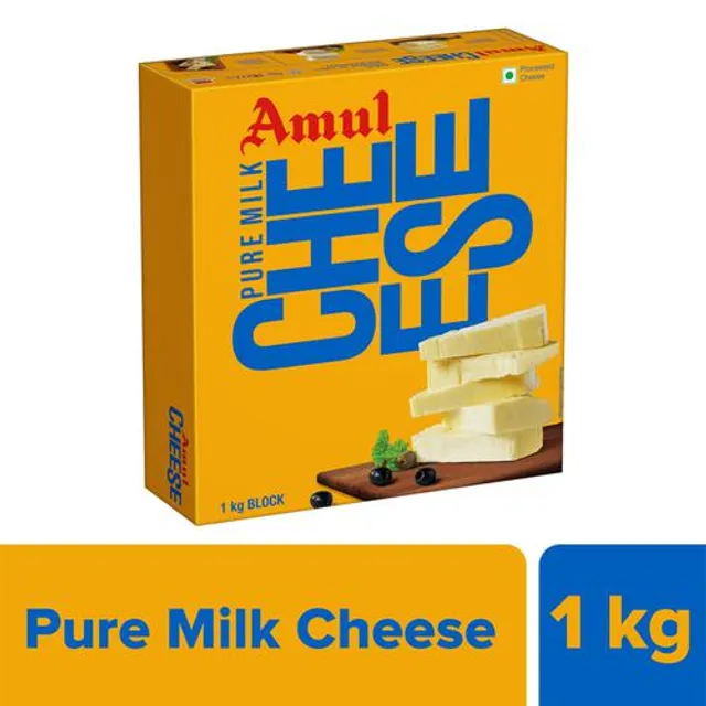 Amul Cheese Block
