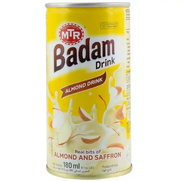MTR BADAM DRINK