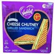 Vadilal Cheese Chutney Sandwich