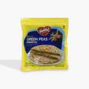 Vadilal Green Peas Paratha