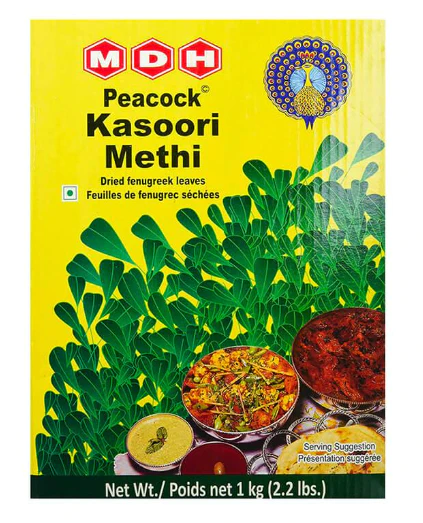 MDH Kasoori Methi