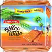 Britannia Nice Time 