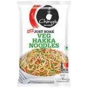 Ching Vegi Hakka Noodles
