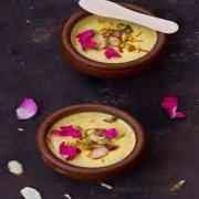 ROSE PISTA MATKA KULFI