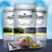 KOH SUP BASMATI RICE BAG