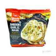 Haldiram Tandoori Garlic Naan