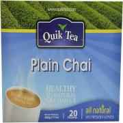 Quik Tea Plain