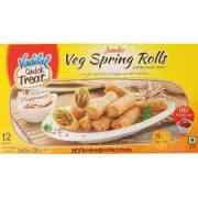 Vadilal Jambo Spring Rolls