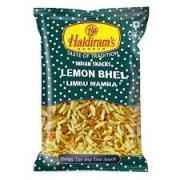 Lemon Bhel