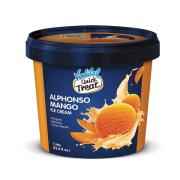 Alphonso Mango Ice Cream