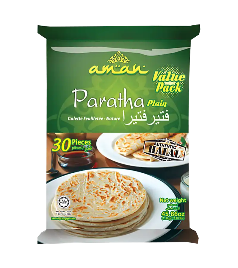 Aman Plain Paratha