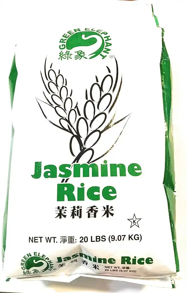 JASMIN RICE