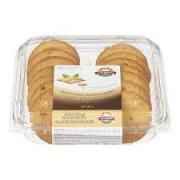 Crispy Almond Cookies