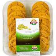 Crispy Cardamon Cookies