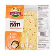 Crispy Rumali Roti
