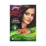 Godrej Abha Henna Colour Bugundy