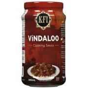 KFI Vindaloo Cooking Sauce