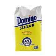 DOMINO GRANULATED SUGAR