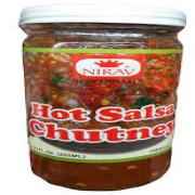 NIRAV HOT SALSA CHUTNEY