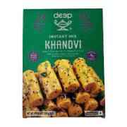 DEEP KHANDVI