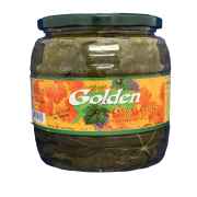 GOLDEN GRAPE LEAVES