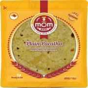 Mom Made Plain Paratha