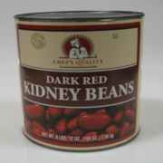 CHEFS KIDNEY BEANS