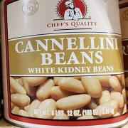 CHEFS WHITE KIDNEY BEANS