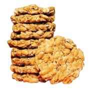 Gazab Peanut Round Gajak