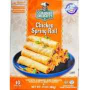 CLNL DLGT CHICKEN SPRING ROLL